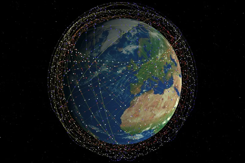 Starlink Internet: What It Is, How It Works, and Why It's a Game-Changer