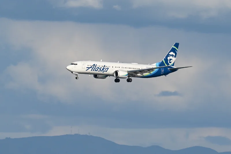 Alaska Airlines' Nationwide Fleet Grounding: What the Data Reveals About the Economic Impact