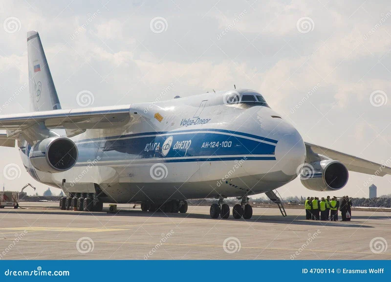 Blacklisted Russian Plane Lands in South Africa: What Was On It and Why Everyone's Being So Quiet