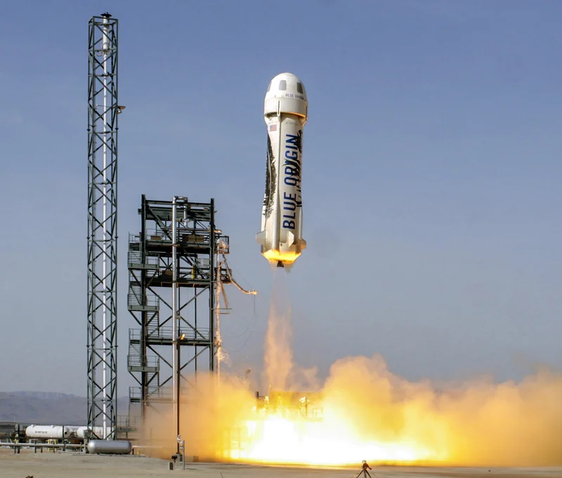 Blue Origin's New Glenn Rocket and Government Payouts: Breaking Down the Hype vs. Reality
