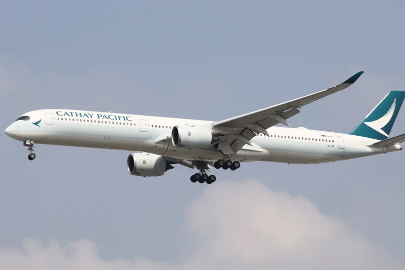 Cathay Pacific: What Its Stock Update Reveals About the Future of Flight