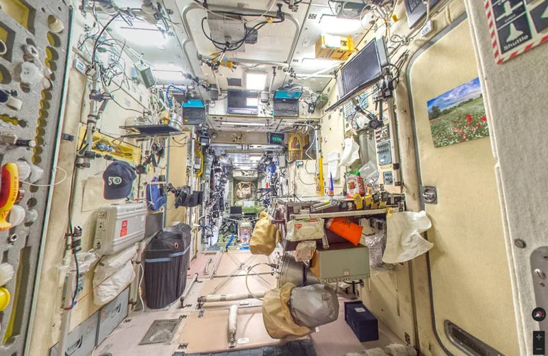 The International Space Station: How to Actually See It and What It's Supposed to Be For