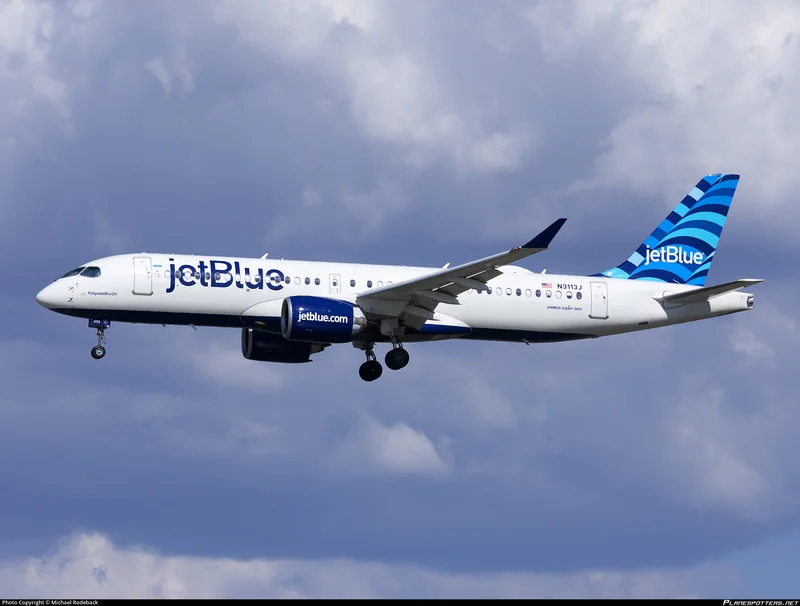 JetBlue's Stock Plummets 41%: An Analyst's Breakdown of the Numbers and Industry Impact