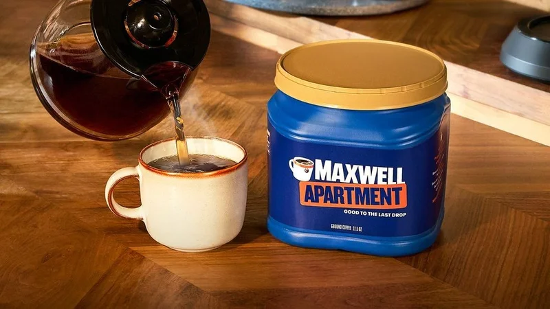 The Maxwell House "Apartment" Rebrand: A Data-Driven Analysis