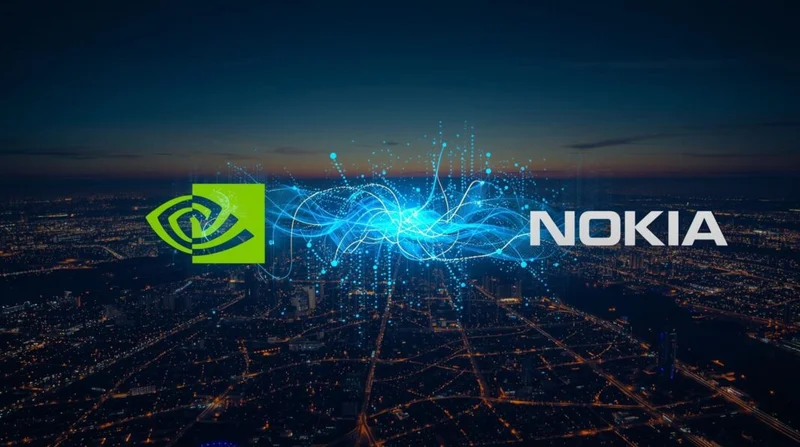 Nokia's Nvidia-Powered Leap: More Than a Stock Surge, It's the Dawn of a New Era