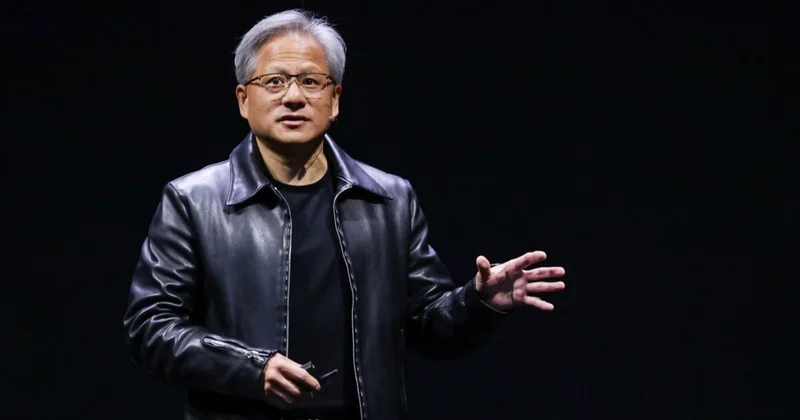 Nvidia's Jensen Huang: His Cult of Personality and Your Stock Portfolio