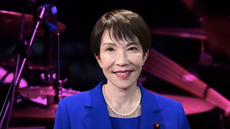 So, Japan Might Get Its First Female Prime Minister: Why You Should Care More Than the Latest AWS Outage or TikTok Trend