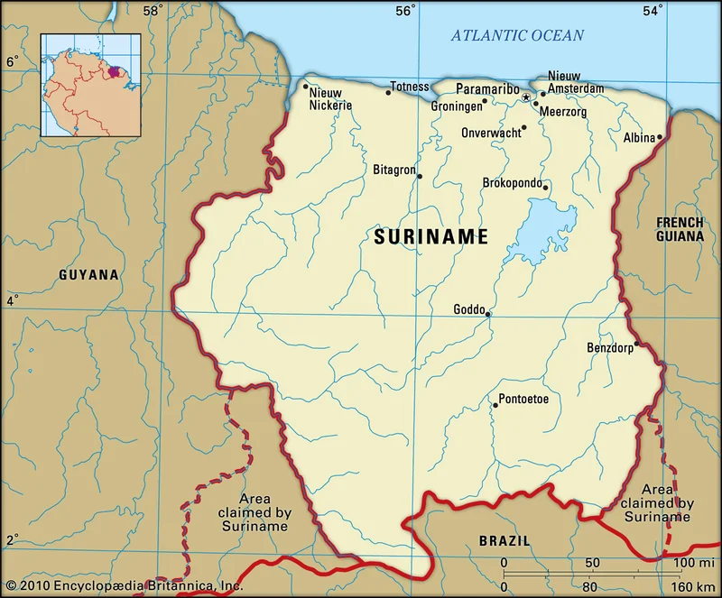Chevron's New Suriname Well: What the Data Reveals About the High-Stakes Bet