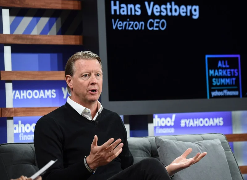 Verizon's CEO Hans Vestberg is Out: The Real Story and What Comes Next