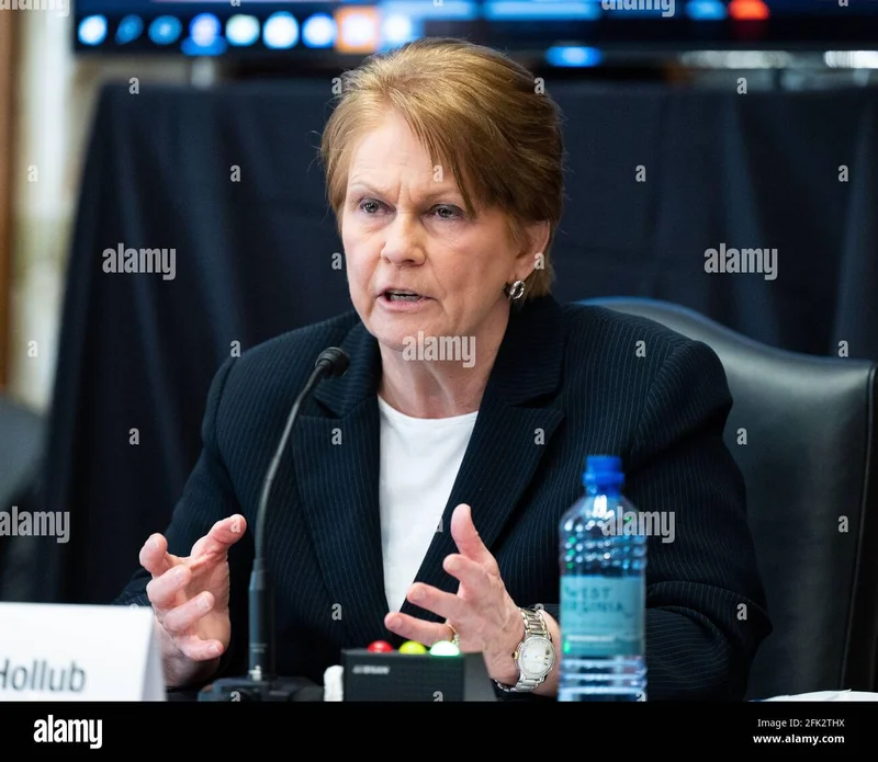 Vicki Hollub's Occidental: The $9.7B Berkshire Deal vs. Her War on SEC Reports