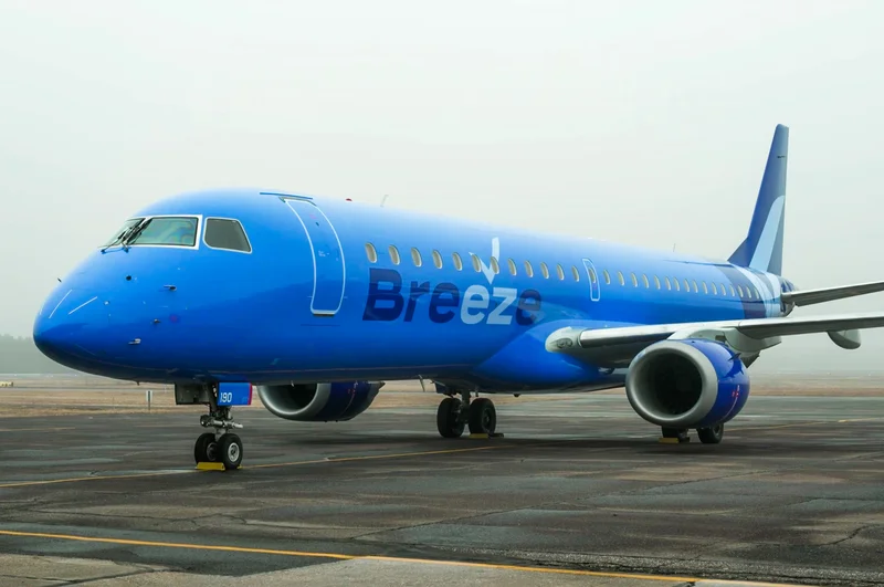 Breeze Airways' New Routes: What We Know and Why It Matters