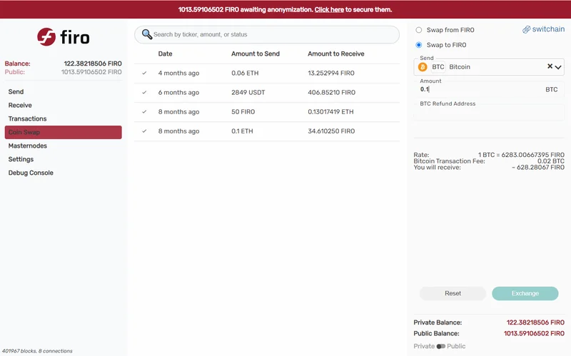 Firo: What's the Deal?