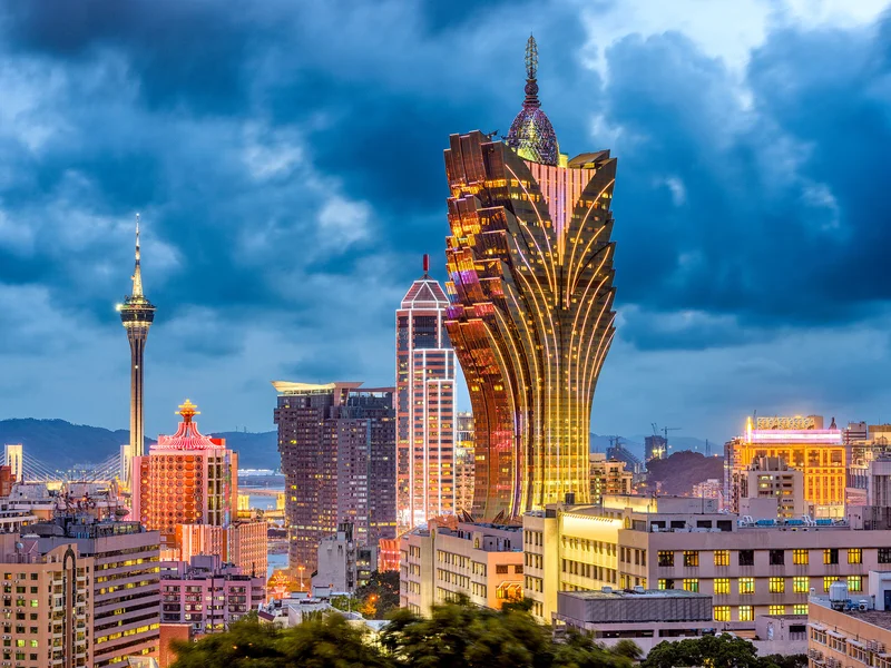 Macau: Is it China? Is it Hong Kong? And why are the casinos still printing money?