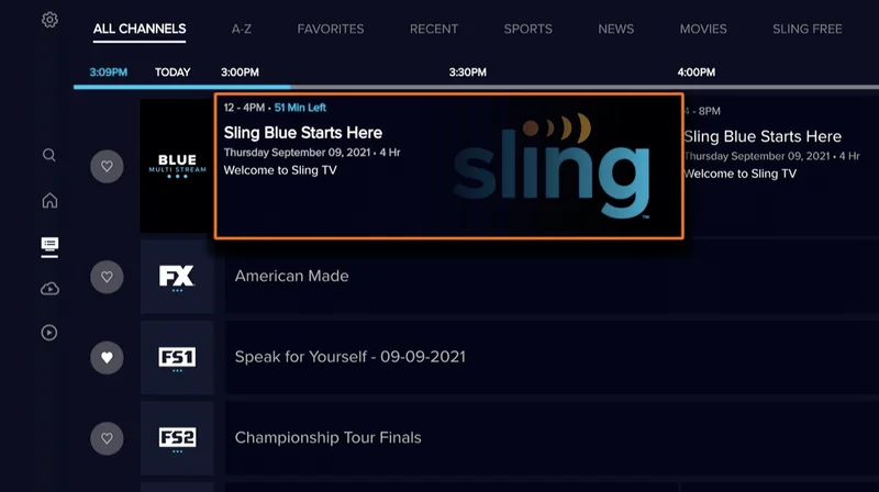 Sling TV's Struggle: What's Going On?